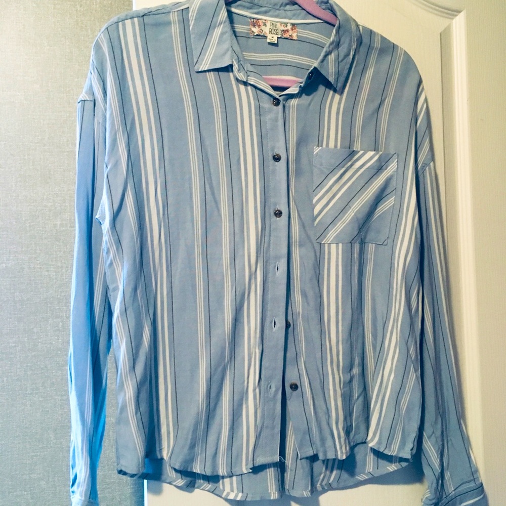Button up shirt